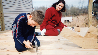 2002 Deck Building 2