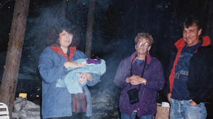 1996 Bonfire