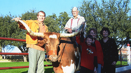 2006 Texas Longhorn