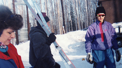 1992 Xcountry Ski