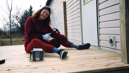 2002 Deck Building