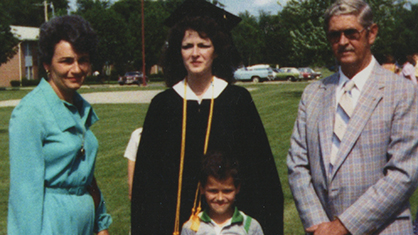 1982 College Grad